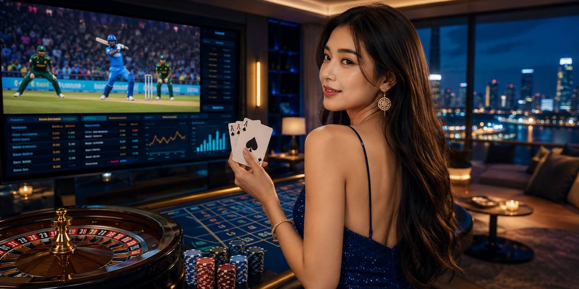 rf88 Casino Trực Tiếp Đêm